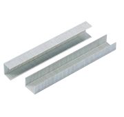 Скобы 6 мм для мебельного степлера усиленные, тип 53, 1000 шт//GROSS