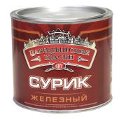 Сурик МА-15 красно-коричневый железный 2кг/6шт Цар