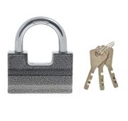 Замок навесной ЗН2-7, 80 мм// СИБРТЕХ
