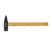 Молоток слесарный, 500 г, квадратный боек, деревянная рукоятка Sparta