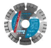 Диск алмазный, 115 х 22.2 мм, лазерная приварка турбо-сегментов, сухая резка Gross