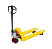 Тележка гидравлическая 2500 кг 1150 мм XILIN BF-III 
(полиуретановые колеса)