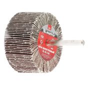 Круг лепестковый для дрели, 60 х 20 х 6 мм, P 80 Matrix