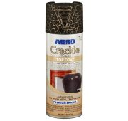 Краска-спрей декоративная Премиум «Кракле» (черная)