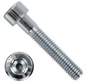 Винт DIN 912 внутр. 6гр. 8 x 40  кл. пр. 8.8