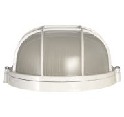 Светильник ВМ160 пластик квадратный с решеткой