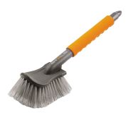 Щетка для мытья автомобиля с мягкой рукояткой // STELS