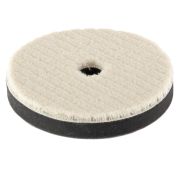 Насадка полировальная «под липучку», 125 мм, короткая плетеная шерстяная нить Matrix