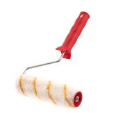 Валик для внутренних работ синтетический, 180 мм, ворс 12 мм, D 36 мм, D ручки 6 мм, полиакрил Matri