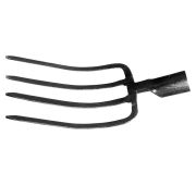 Вилы 4-х-рогие, 175 х 275 мм, без черенка, садово-огородные // СИБРТЕХ