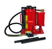 Домкрат пневмогидравлический TOR 35T 250-400MM 
LT-D1035