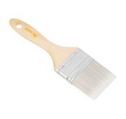 Кисть плоская для лаков «Евро» 2.5