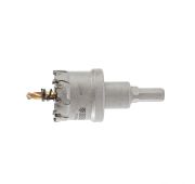 Коронка по металлу твердосплавная, 38 мм Denzel