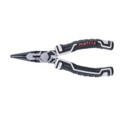 Длинногубцы прямые 165 мм, усиленная система, Pro Matrix