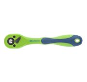 Ключ трещотка двухкомпонентная рукоятка 1/2