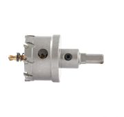 Коронка по металлу твердосплавная, 47 мм Denzel