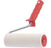 Валик «Велюр», 180 мм, ворс 4 мм, D 36 мм, D ручки 6 мм, шерсть Matrix