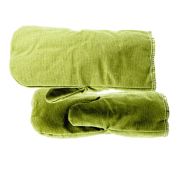 Рукавицы утепленные, брезентовые, огнеупорные, ватин, 2 размер //СИБРТЕХ  Россия