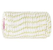 Фал плетёный капрон 24-прядный с капрон. серд. 10 мм, бухта 100 м, 1300 кгс// СИБРТЕХ//Россия