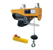 Мини электрическая таль МЕН 250/500кг 12м, 230В, Комбинированная модель MAGNUS-PROFI