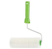 Валик игольчатый для наливных полов с ручкой, 200 мм Сибртех