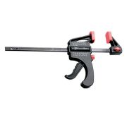 Струбцина универсальная F-образная, 200 х 315 х 45 мм, пластмассовый корпус Matrix