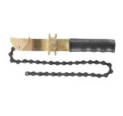 Ключ-съемник масляного фильтра цепной, Heavy Duty// SPARTA