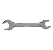 Ключ рожковый, 24 х 27 мм, хромированный Sparta