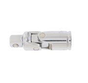 Шарнир карданный с квадратом 3/8, CrV, полированный хром Matrix