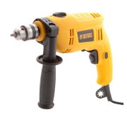 Дрель ударная ID-550, 550 Вт, 0-2900 об/мин, 46400 уд/мин// Denzel
