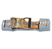 Ремень багажный с крюками, 0.038 х 10 м, храповой механизм Automatic Stels