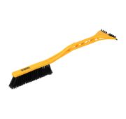 Щетка-сметка со скребком 590 мм Denzel