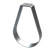 Спринклерный хомут без гайки  1