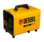 Дизельная тепловая портативная пушка  Flame-5, 5кВт, 300м3/ч, непр.наг., циф. терм.// Denzel