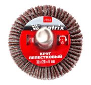 Круг лепестковый для дрели, 30 х 20 х 6 мм, P 100 Matrix