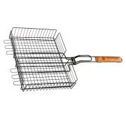 Решетка гриль 260х320х65мм объемная  антиприг.//PALISAD Camping