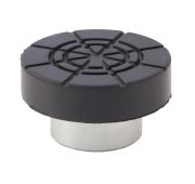 Резиновая опора для бутылочных домкратов, D штока 28 мм Matrix Россия