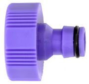 Адаптер пластмассовый, 1, внутренняя резьба Palisad