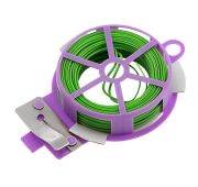 Подвязка из мягкой проволоки, бобина 20 м Palisad