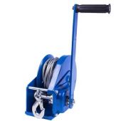 Лебедка ручная TOR ЛБ-1800 (BHW) г/п 0,81 т длина троса 10 м, шт