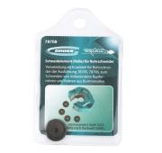 Режущий элемент, ролик трубореза для артиколов 78705, 78706, 4.5 х 3 х 16 мм, для резки труб из цвет