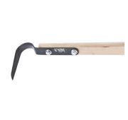 Плоскорез «Фокина» малый, 120 х 875 мм, деревянный черенок, Судогда, Россия