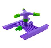 Разбрызгиватель пласт., вращ. с 3 лоп., штуц D 3/4