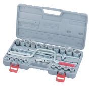 Набор шоферского инструмента № 4, пластиковый бокс (НИЗ) Россия