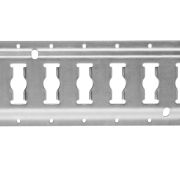 Такелажная рейка HITCH ETR3000, E-Track, L=3м, сталь