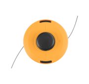 Катушка  триммер. полуавтомат , гайка М10,М10,М8, лев.,шаг 1,0 1,25мм// Denzel