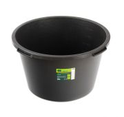 Таз круглый строительный, 60 л Россия // Сибртех