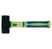 Кувалда, 2000 г, фибергласовая обрезиненная рукоятка// СИБРТЕХ