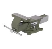 Тиски слесарные, 150 мм, стальные, поворотные// Сибртех