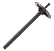 Дюбель, «Гриб» для крепления утеплителя, 140 мм, 350 шт/уп Сибртех